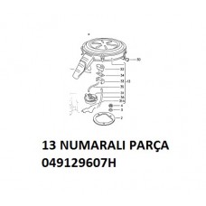 HAVA FİLTRE KUTU KOMPLE 1,6 BENZİNLİ ZA ZF YN YT MOTOR A100 1977-1981