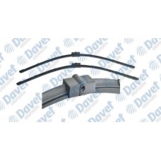 SİLGİ 2Lİ TAKIM 60CM-60CM AEROTWİN  T5 CARAVELLE 2003-2007