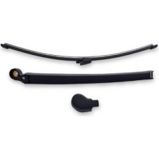 SİLGİ KOLU ARKA+SÜPÜRGE+KAPAK 3 PARÇA  OCTAVİA A5 SEDAN 2004-2013