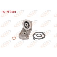 YAĞ FİLTRE SOĞUTUCU KÜTÜK 2,4D AJA AAB 2,5TDİ ACV T4 1991-2003