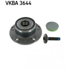 PORYA BİLYA ARKA (CİVATALI)32MM CADDY 04- JETTA 06- PASSAT 06- OCTAVİA 04-13