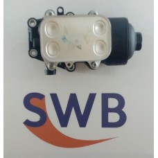 YAĞ FİLTRE GÖVDE SOĞUTUCULU 1,6TDİ CAYC 2,0TDİ CAAA CAAB