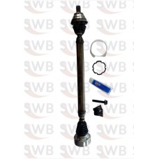 AKS KOMPLE SAĞ OTOMATİK 1,6TDİ CLH GOLF7 2013-