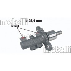 FREN ANA MERKEZ 25.4MM PASSAT 00-01 A4 99-01 A6 99-01 A8 94-01