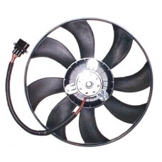 FAN MOTORU 385MM 100W 1,4TDİ AMF BNM POLO 02-10 FABİA 00-10 ROOMSTER 06-10
