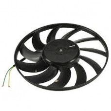 FAN MOTORU SOL BÜYÜK 400MM 320W 1,6 ALZ 1,8T 2,0 ALT A4 02-08 EXEO 09-14