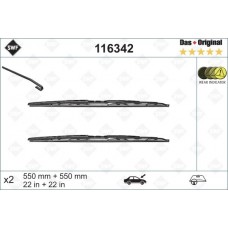 SİLGİ 2Lİ TAKIM 55CM-55CM A4 2001-2004