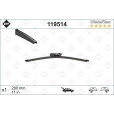 SİLGİ ARKA 280MM GOLF6 GOLF7 POLO 2010-2018 YETİ 2010-2018 ATECA 2016-