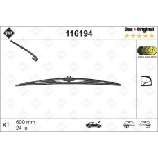 SİLGİ SAĞ 60CM T5 2003-2010 T6 2010-2013 AMAROK 2010-2013
