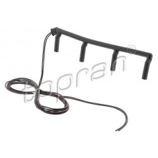 KIZDIRMA BUJİ TESİSATI HAT DEMETİ 1,9TDİ T5 03-10 1,9TDİ AJM ARL AXR GOLF4 BORA