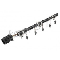 ENJEKTÖR TESİSATI HAT DEMETİ 2,5 TDİ AXD AXE BAC BPD T5 03-10 TOUAREG 03-10