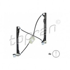 CAM KRİKO ÖN SOL ELEKTRİKLİ TOLEDO 1999-2004 LEON 2000-2006