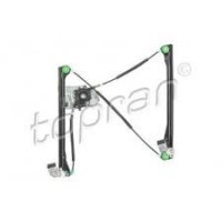 CAM KRİKO ÖN SOL ELEKTRİKLİ 4 KAPILI POLO HB 1995-2000
