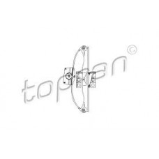 CAM KRİKO ARKA SAĞ ELEKTRİKLİ A3 2004-2013