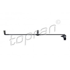 FREN BALATA FİŞİ ARKA SAĞ A4 2016- A5 2017-  A8 2018- Q7 2016- Q8 2019- TOUAREG