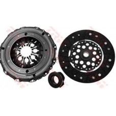 DEBRİYAJ SETİ 240MM 2,5TDİ AHD LT 1997-2003