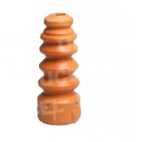 AMORTİSÖR LASTİK ARKA 133MM YUVARLAK KAFA KISMI KÜÇÜK TİP GOLF5 GOLF6 JETTA