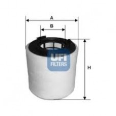 HAVA FİLTRE 1,2TSİ 1,2TDİ 1,6TDİ 1,4TSİ  POLO 2010-2014