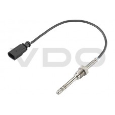 EKSOZ SICAKLIK SENSÖRÜ SİYAH SOKET 2,0TDİ A4 A5 Q5