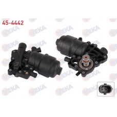 YAĞ FİLTRE GÖVDE VE TERMOSTAT 3,0TDİ A4 13-15 A6 11-18 A7 11-18 A5 12-17 Q5 13-1