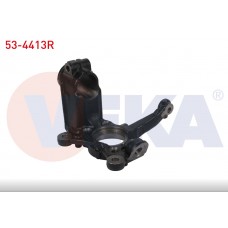 AKS TAŞIYICI SAĞ BIÇAKSIZ 4 CİVATALI 55LİK CADDY/GOLF5/JETTA