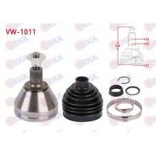 AKS KAFASI DIŞ 1,2TSİ 1,4TSİ 1,4TDİ 1,6TDİ CAY DSG POLO 10-18