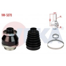 AKS KAFASI İÇ SOL 2,0TDİ 6 VİTES T6 10-15 T7 16-