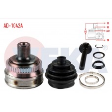 AKS KAFASI DIŞ ABSLİ 1,6 1,6D 1,8 A80 87-92