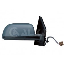 AYNA SAĞ ELEKTRİKLİ POLO 2002-2005 SİYAH KAPAK