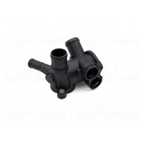 TERMOSTAT GÖVDESİ 1,3 NZ GOLF2 JETTA2 1986-1990 POLO 1982-1990