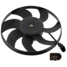 FAN MOTORU SAĞ KÜÇÜK 295MM 150W GOLF5 JETTA PASSAT CADDY