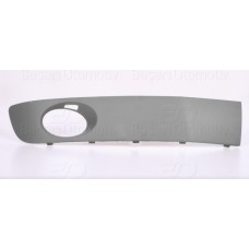 TAMPON IZGARA SAĞ SİSLİ BOYANIR TİP T6 2010-2015