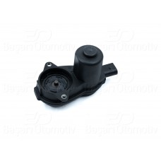 FREN KALİPER MOTORU ARKA SAĞ SOL 12 DİŞ 6MM A4 2008-2012 A5 2008-2011 Q5 2009-20