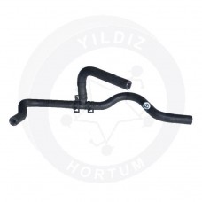 SU HORTUMU (SİLİNDİR KAPAKTAN FLANŞA) 1,9TDİ AJM ATD BORA GOLF4 A3