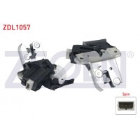 BAGAJ KİLİT JETTA 2006-2010 PASSAT 2006-2015 A6 2005-2011 A4 2005-2015