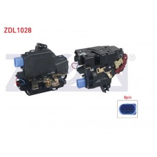 KAPI KİLİT ÖN SOL FABİA 07-10 ROOMSTER 06-10